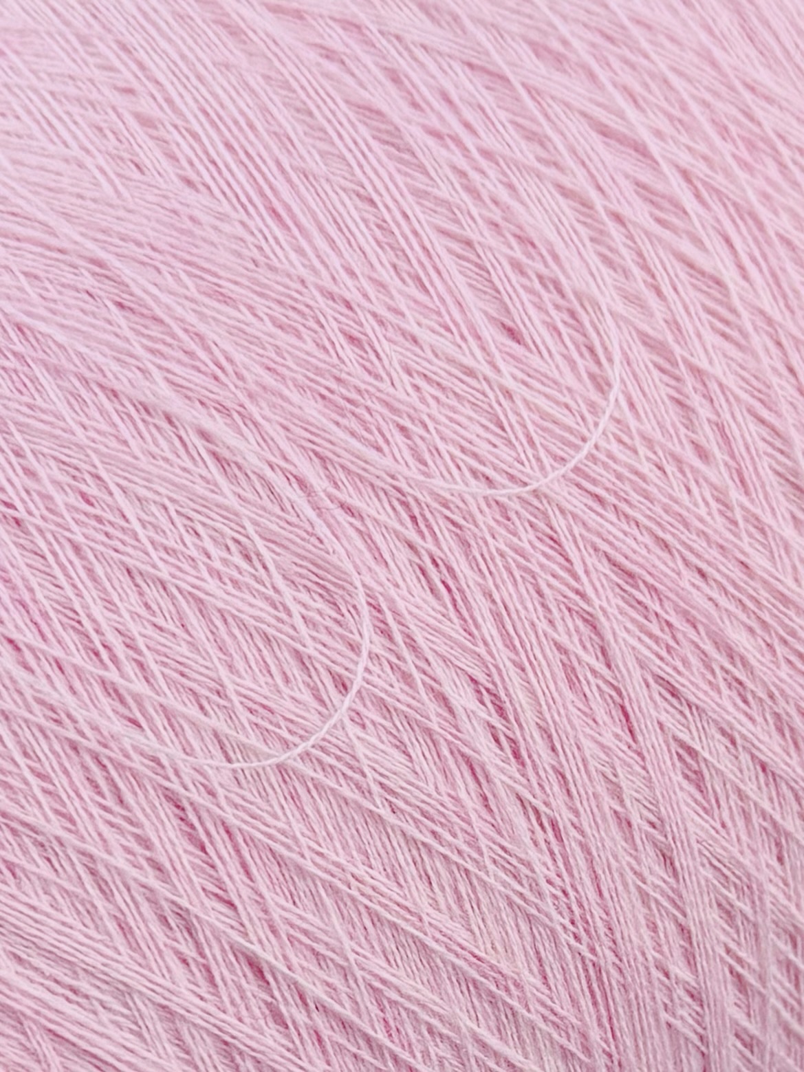 Cariaggi Duetrentasei SFA (PCKA908) Nm 2/36 – Fil 100 % cachemire Rose mélangé 727203